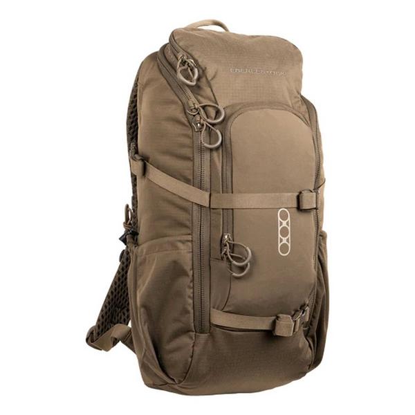 EBERLESTOCK Brute Scout Backpack Dry Earth