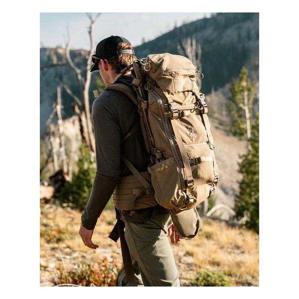 Eberlestock Brute 3500 Backpack Dry Earth