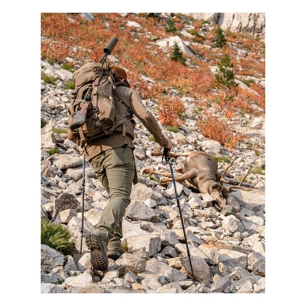 Eberlestock Brute 3500 Backpack Dry Earth