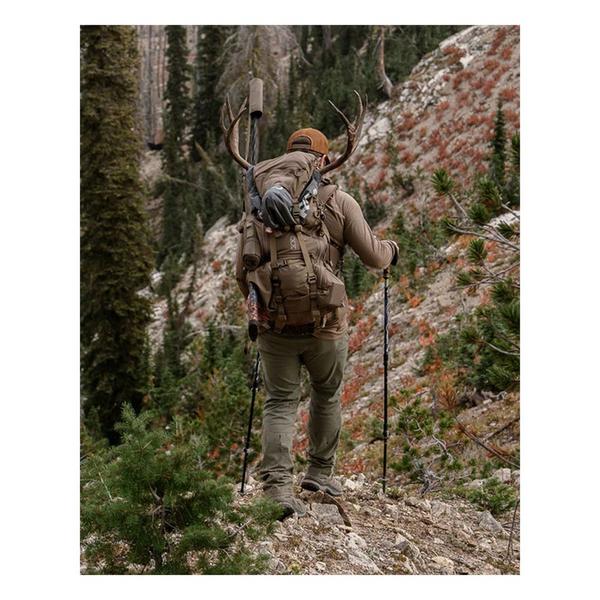 Eberlestock Brute 3500 Backpack Dry Earth