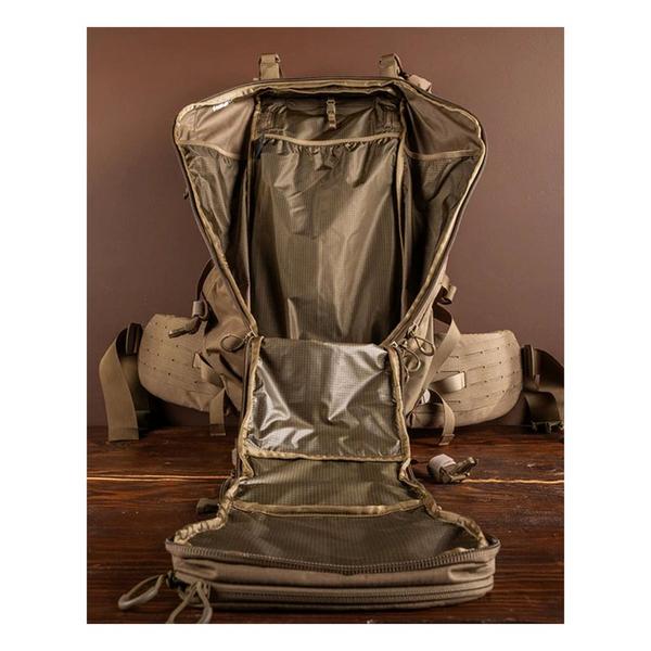 Eberlestock Brute 3500 Backpack Military Green