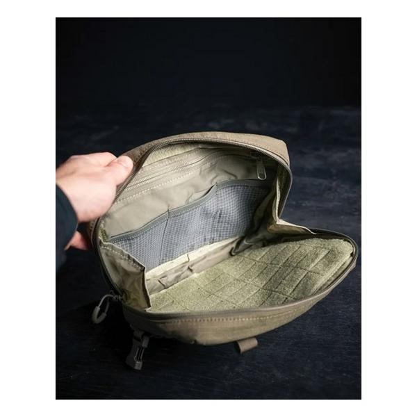 Eberlestock Force Chest Backpack Military Green