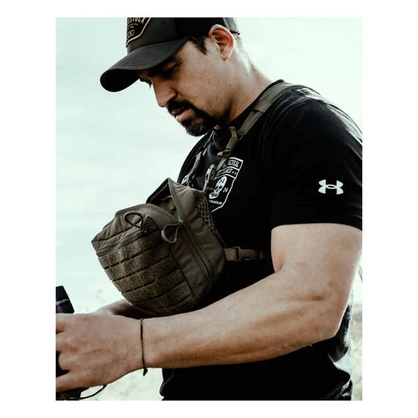 Eberlestock Force Chest Backpack Military Green