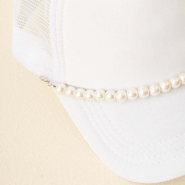 Darling Effect Trucker Hat Chain