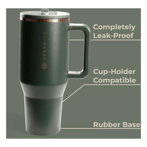 HydroJug 40oz Traveler Tumbler - Primary Image