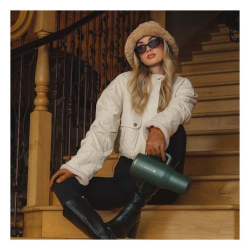 HydroJug 40oz Traveler Tumbler - Primary Image