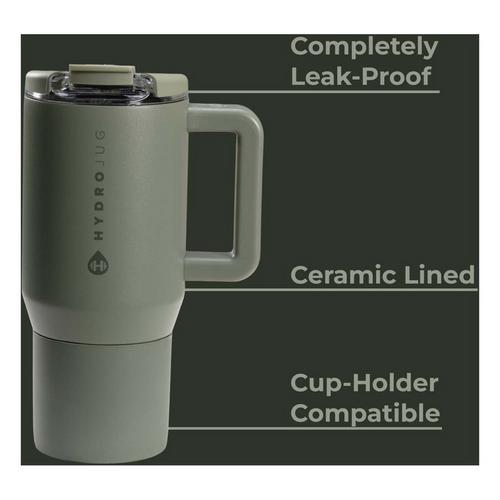 HydroJug 20oz Coffee Traveler - Primary Image