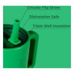 HydroJug 32oz Traveler Tumbler - Thumbnail 6 of 8