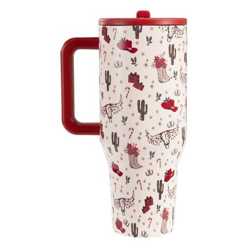 HydroJug 40oz Traveler Tumbler