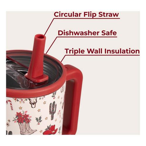 HydroJug 40oz Traveler Tumbler - Primary Image