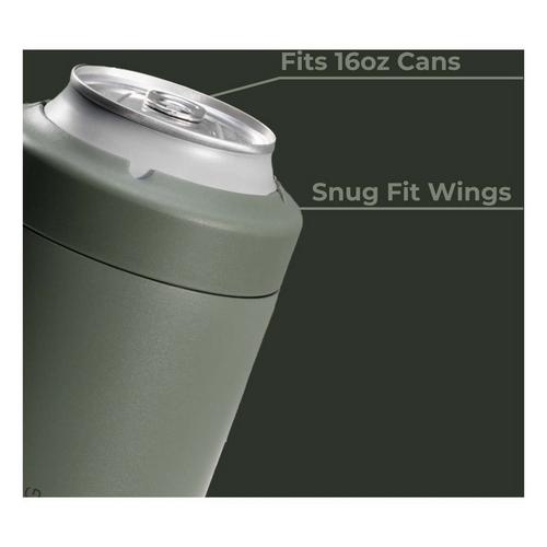 HydroJug 16oz Standard Can Cooler - Primary Image