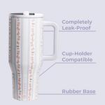 HydroJug 40oz Traveler Tumbler - Thumbnail 5 of 8