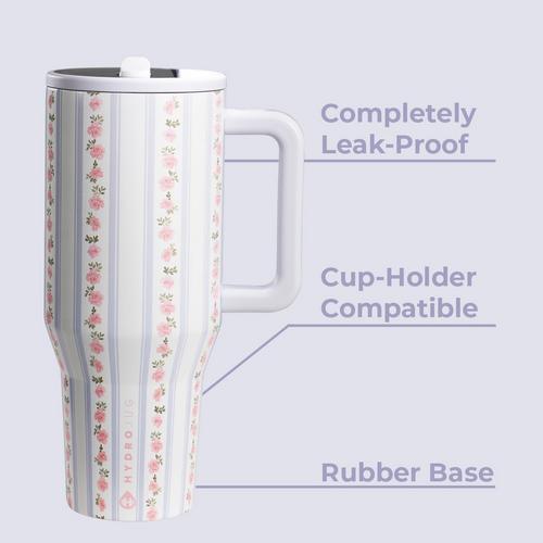 HydroJug 40oz Traveler Tumbler - Primary Image