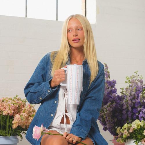 HydroJug 40oz Traveler Tumbler - Primary Image