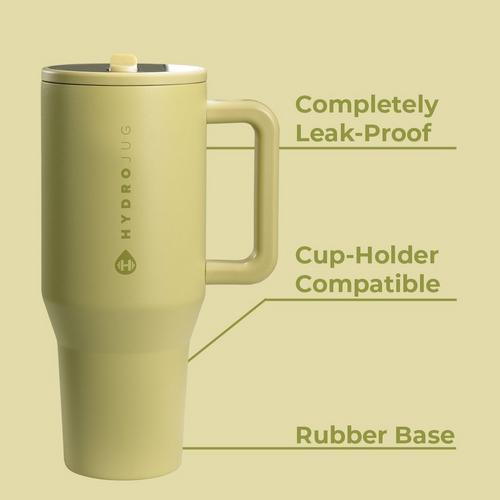 HydroJug 32oz Traveler Tumbler