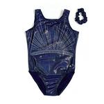 Girls' Destira Hollywood Leotard - Thumbnail 2 of 3