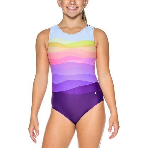 Girls' Destira Sky's the Limit Leotard - Primary Image