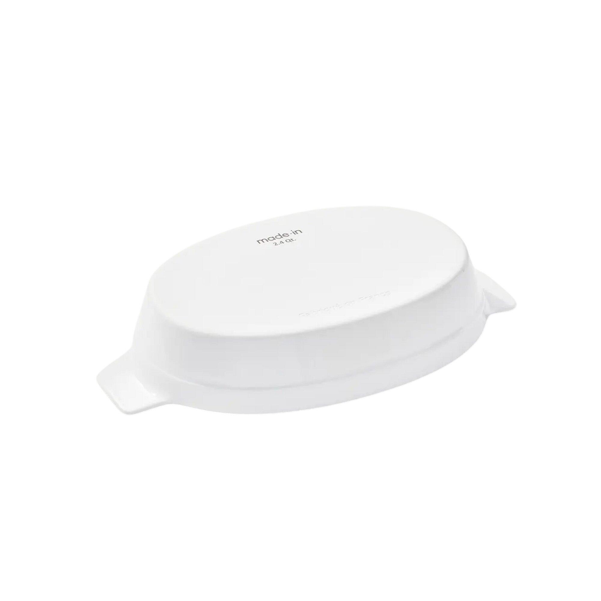 Made In Cookware Porcelain Gratin Dish - Thumbnail 3