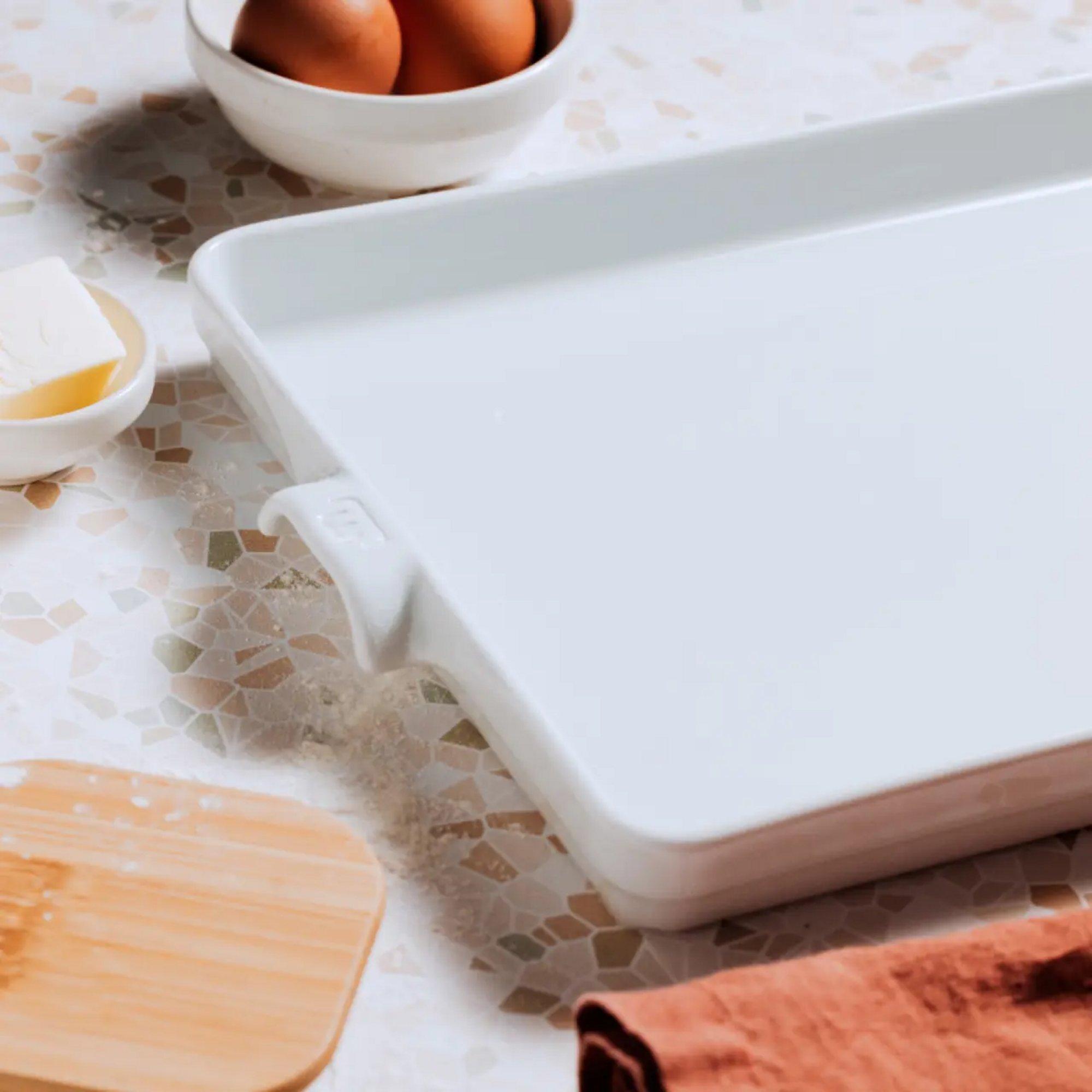Made In Cookware Porcelain Baking Slab - Thumbnail 3