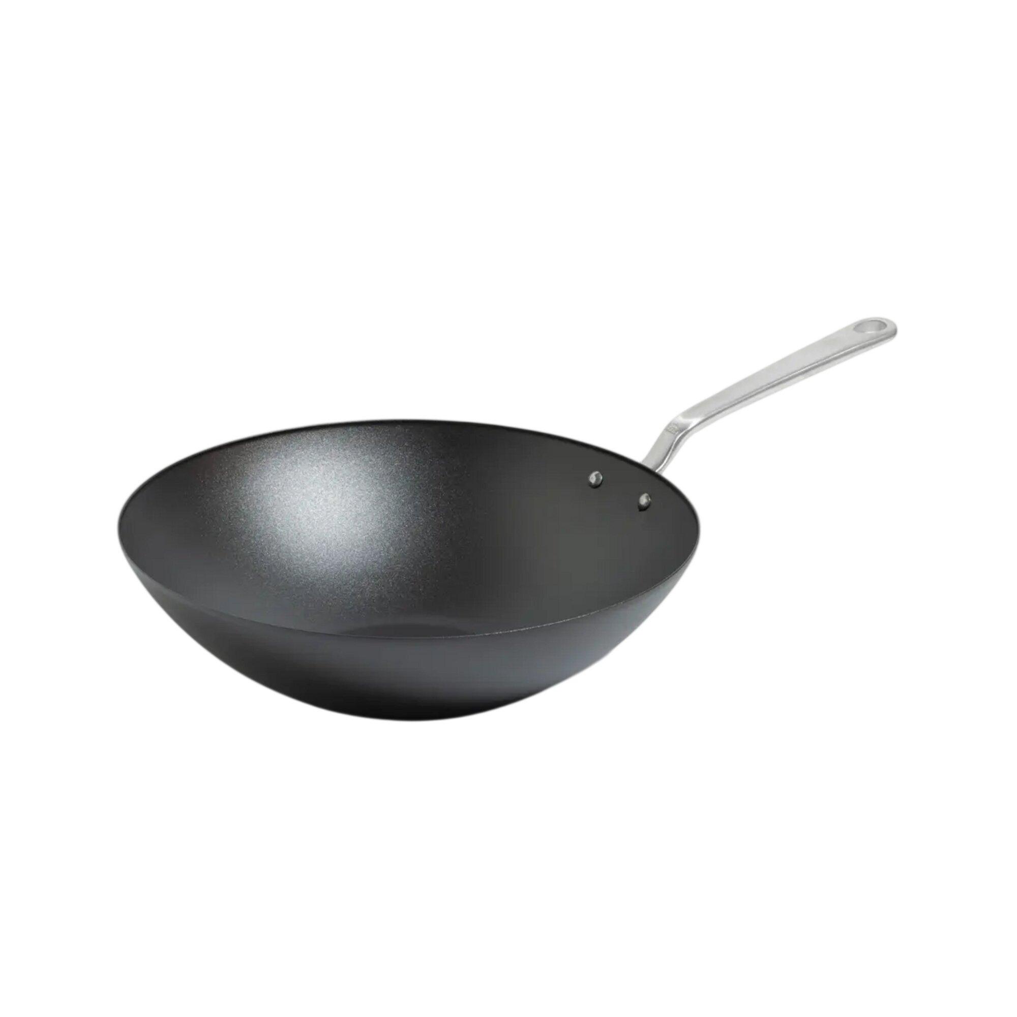 Made In Cookware Seasoned Carbon Steel 13" Wok - Made In Cookware