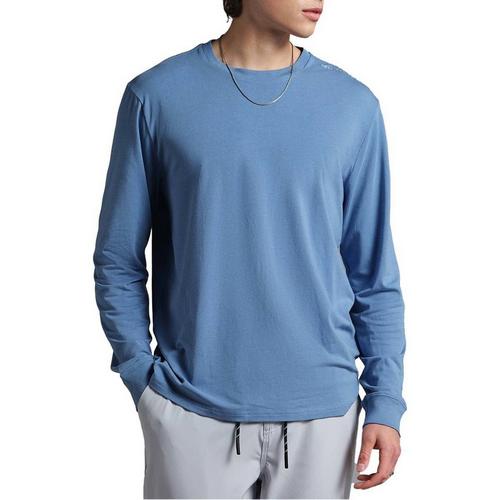 Men's MUNICIPAL Enduro Stretch Long Sleeve T-Shirt - Primary Image