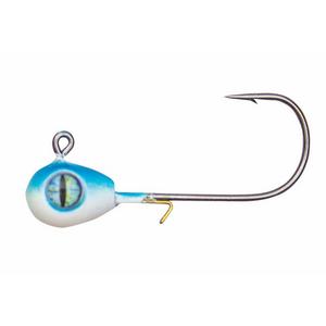 Glow Blue - Mission Tungsten Heavy Metal Jighead