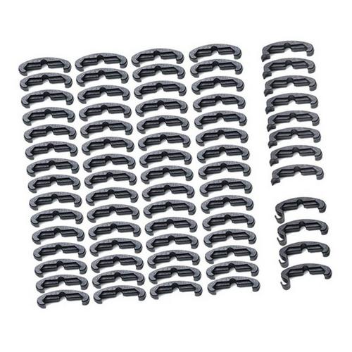 LaRue Tactical Rail Cover Index Clips 72 Piece Set - Primary Image