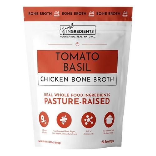 Just Ingredients Tomato Basil Soup Mix - Primary Image