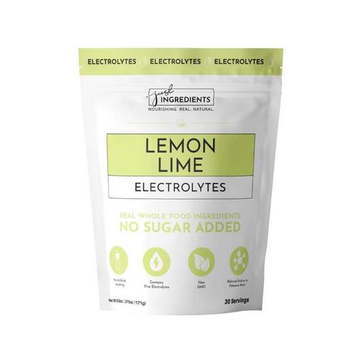 Just Ingredients Electrolytes Supplement - Primary Image