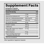 Just Ingredients Liver Complex - Thumbnail 2 of 10