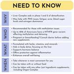 Just Ingredients Liver Complex - Thumbnail 6 of 10