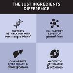 Just Ingredients Liver Complex - Thumbnail 9 of 10