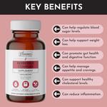 Just Ingredients Berberine Supplement - Thumbnail 3 of 7