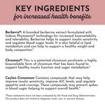 Just Ingredients Berberine Supplement - Thumbnail 7 of 7