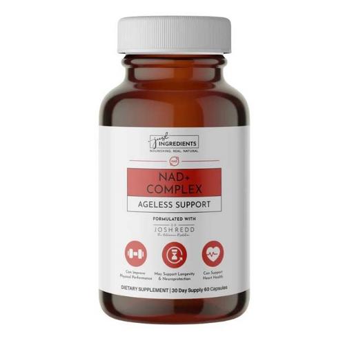 Just Ingredients NAD+ Complex - Primary Image