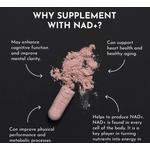 Just Ingredients NAD+ Complex - Thumbnail 4 of 7