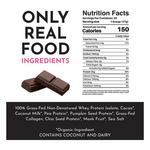 Just Ingredients NSF Certified Protein Powder - Thumbnail 2 of 12