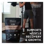 Just Ingredients NSF Certified Protein Powder - Thumbnail 12 of 12