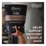 Just Ingredients NSF Certified Protein Powder - Thumbnail 10 of 12