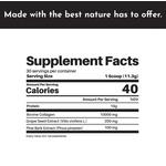 Just Ingredients Organic Bovine Collagen - Thumbnail 2 of 8