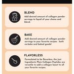 Just Ingredients Organic Bovine Collagen - Thumbnail 4 of 8
