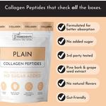 Just Ingredients Organic Bovine Collagen - Thumbnail 7 of 8