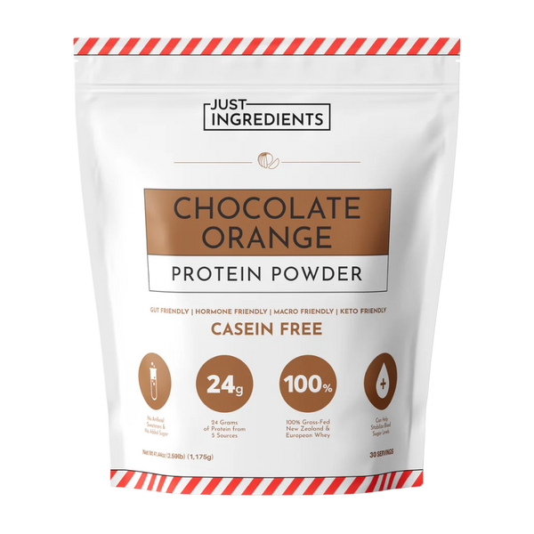 Just Ingredients Protein Powder