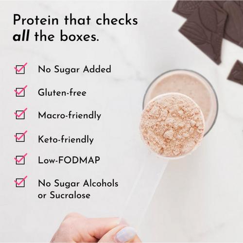 Just Ingredients Protein Powder - Primary Image