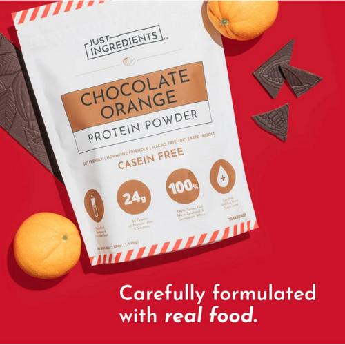 Just Ingredients Protein Powder - Primary Image