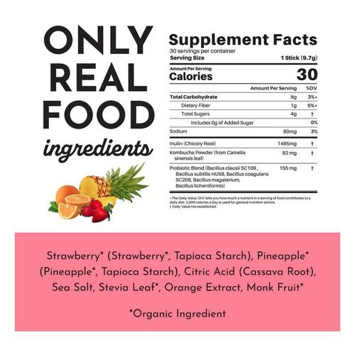 Just Ingredients Probiotic Complex for Kids - Primary Image