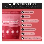 Just Ingredients Probiotic Complex for Kids - Thumbnail 7 of 9
