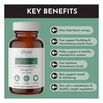 Just Ingredients Testosterone Balance - Thumbnail 4 of 8