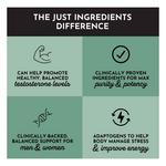 Just Ingredients Testosterone Balance - Thumbnail 6 of 8