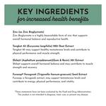 Just Ingredients Testosterone Balance - Thumbnail 7 of 8